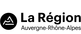 Logo de la région Auvergne-Rhône-Alpes