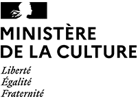 Logo du Ministère de la culture