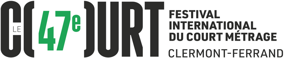 Logo LE COURT 47° édition du festival du court métrage de Clermont-Ferrand