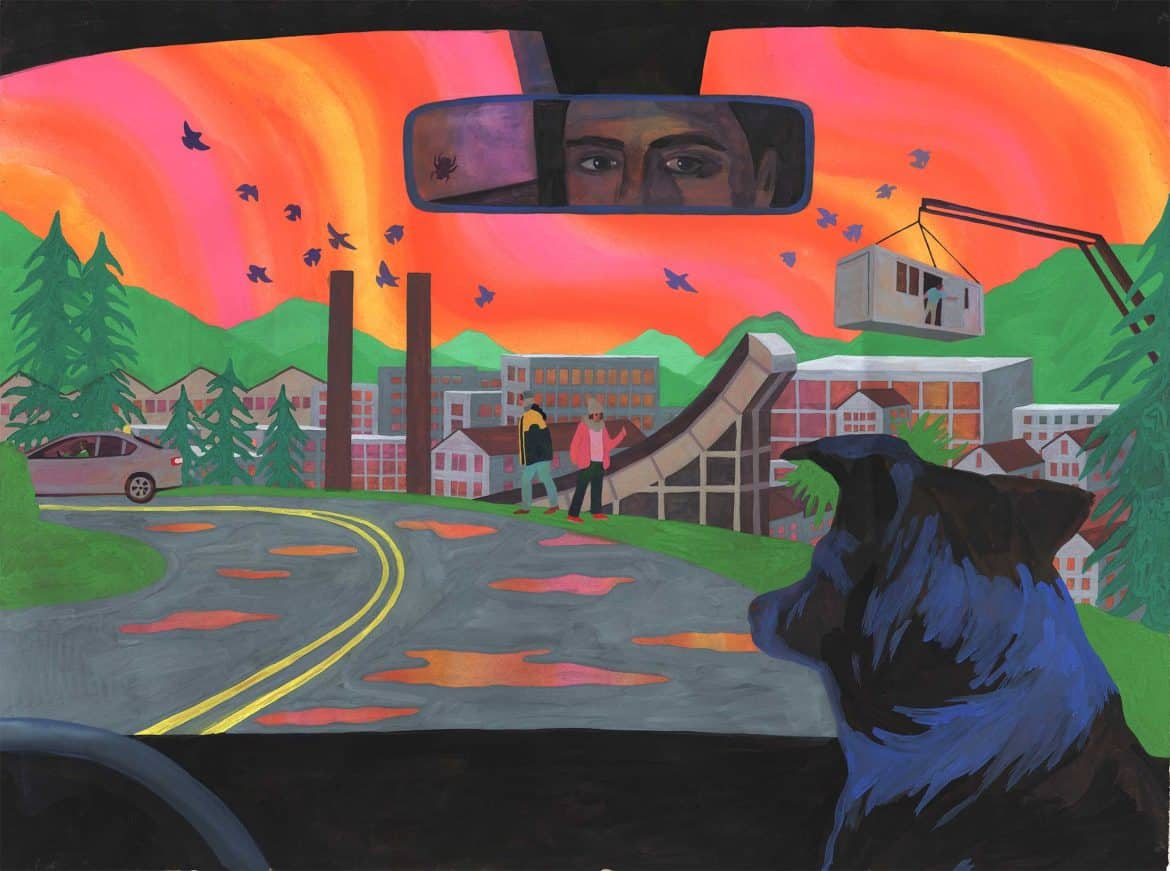 Affiche du festival 2025