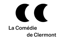 Logo La Comédie de Clermont scène nationale