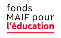 Logo Fonds MAIF pour l'éducation