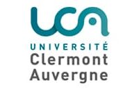 Logo Université Clemront Auvergne