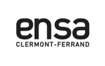 Logo École nationale supérieure d'architecture de Clermont-Ferrand
