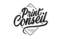 Logo print Conseil