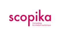 Logo Scopika