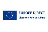 Logo Europe Direct Puy-de-Dôme