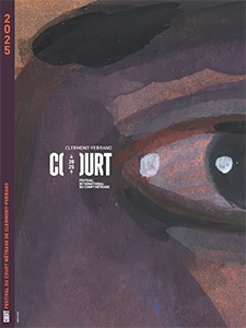 Couverture du catalogue du festival 2025