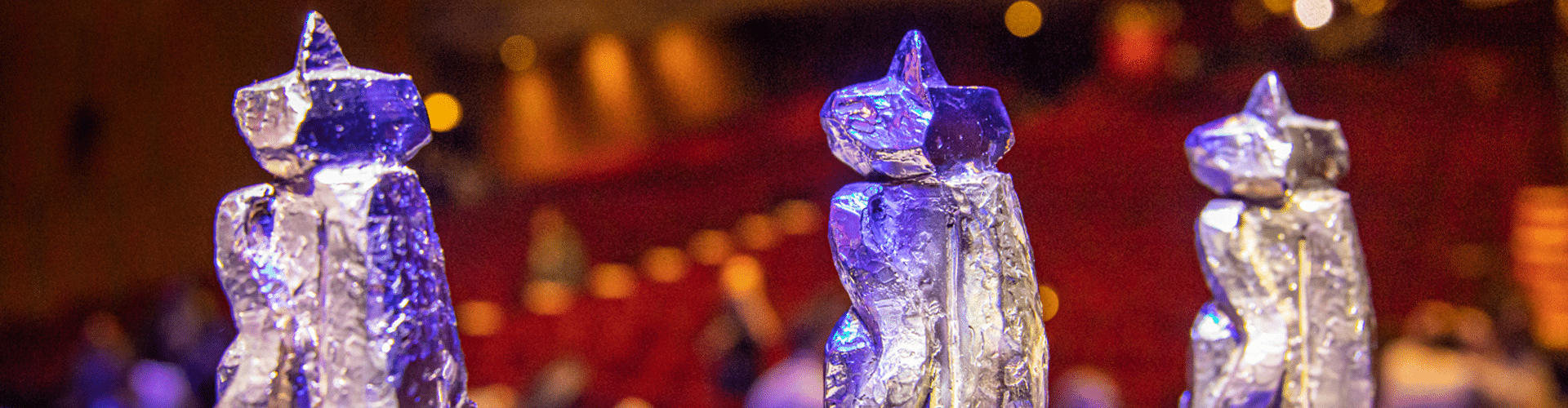 Les trophées Vercingétorix remis aux lauréat·e·s