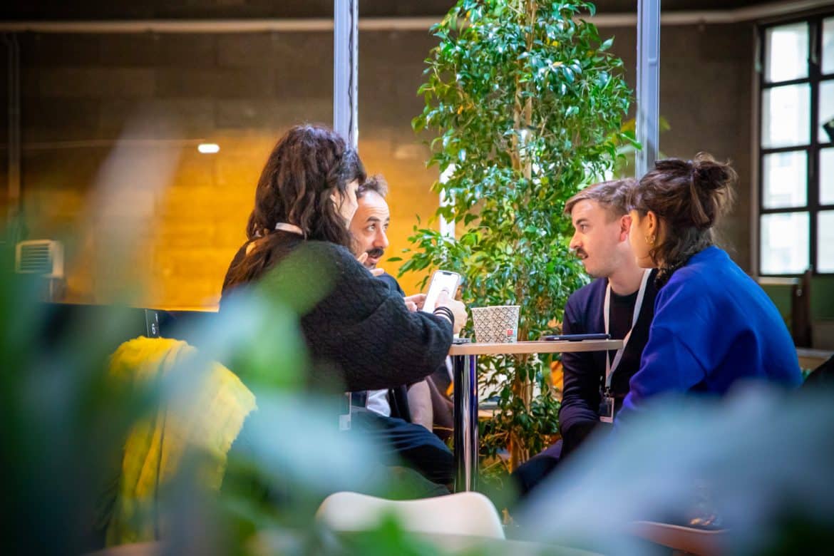 Espace Media RDV au Marché du Film Court