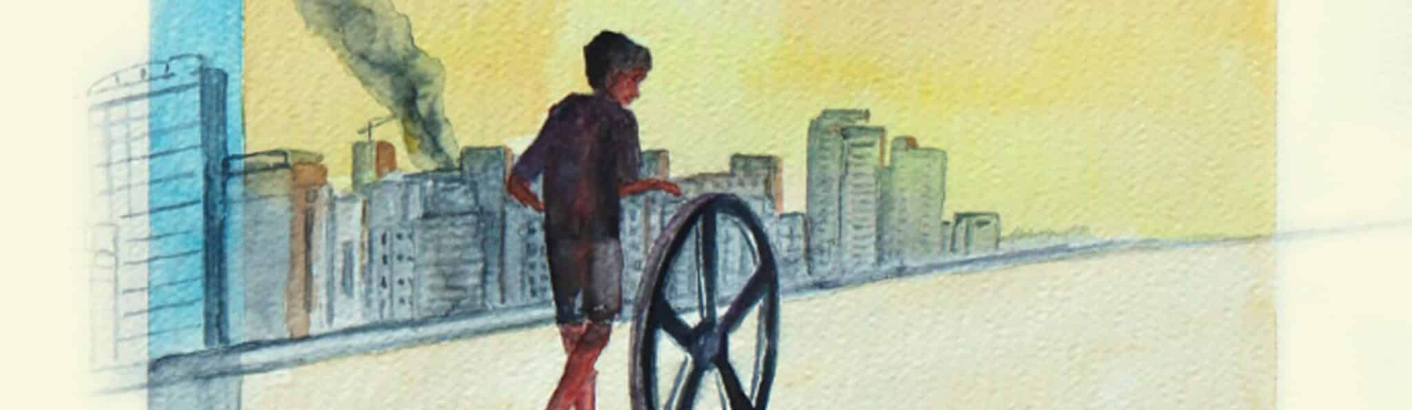 Visuel de la retrospective Liban